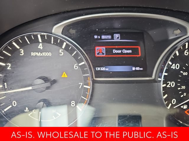 Used 2017 Nissan Pathfinder SV w/ SV Cold Weather Package AWD/4WD image 19
