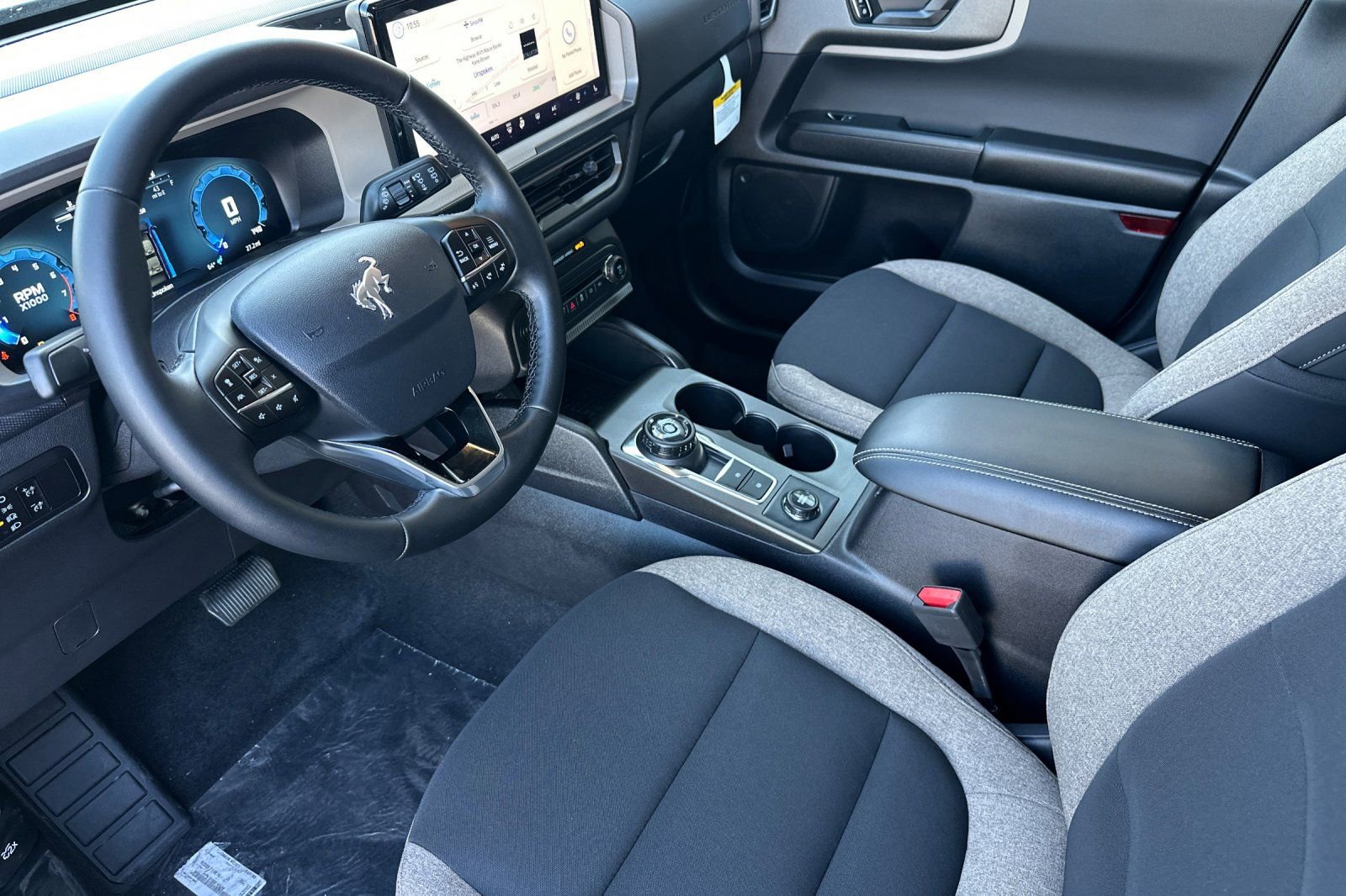 New 2025 Ford Bronco Sport Big Bend w/ Convenience Package image 10