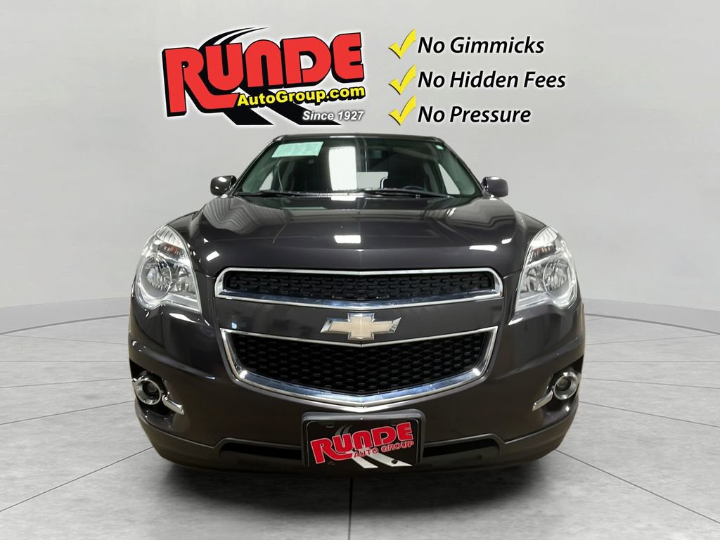 Used 2015 Chevrolet Equinox LT w/ Driver Convenience Package FWD image 3
