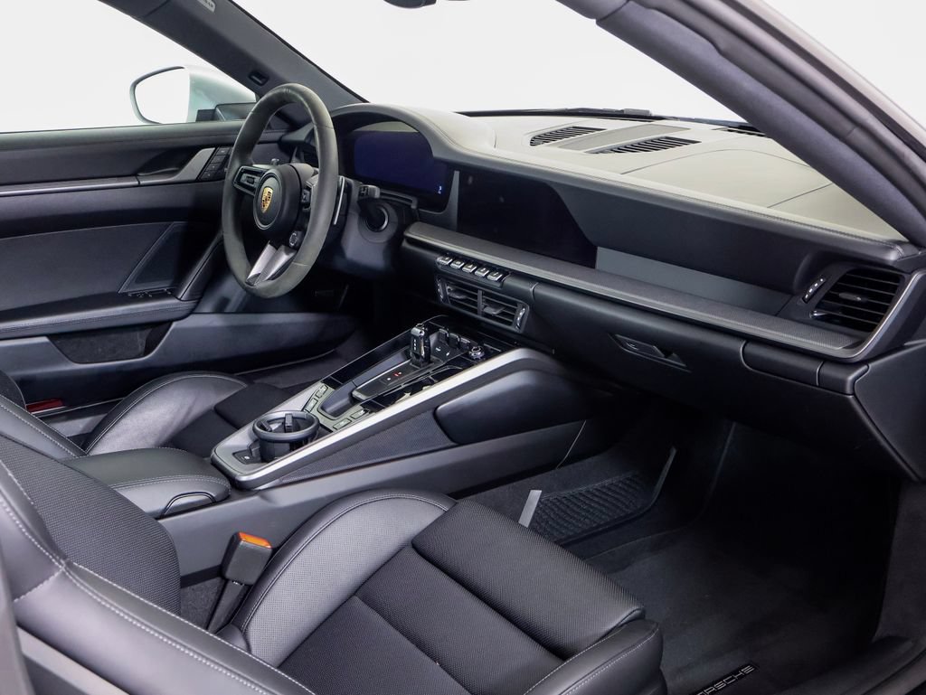 Certified 2025 Porsche 911 Carrera S RWD image 7