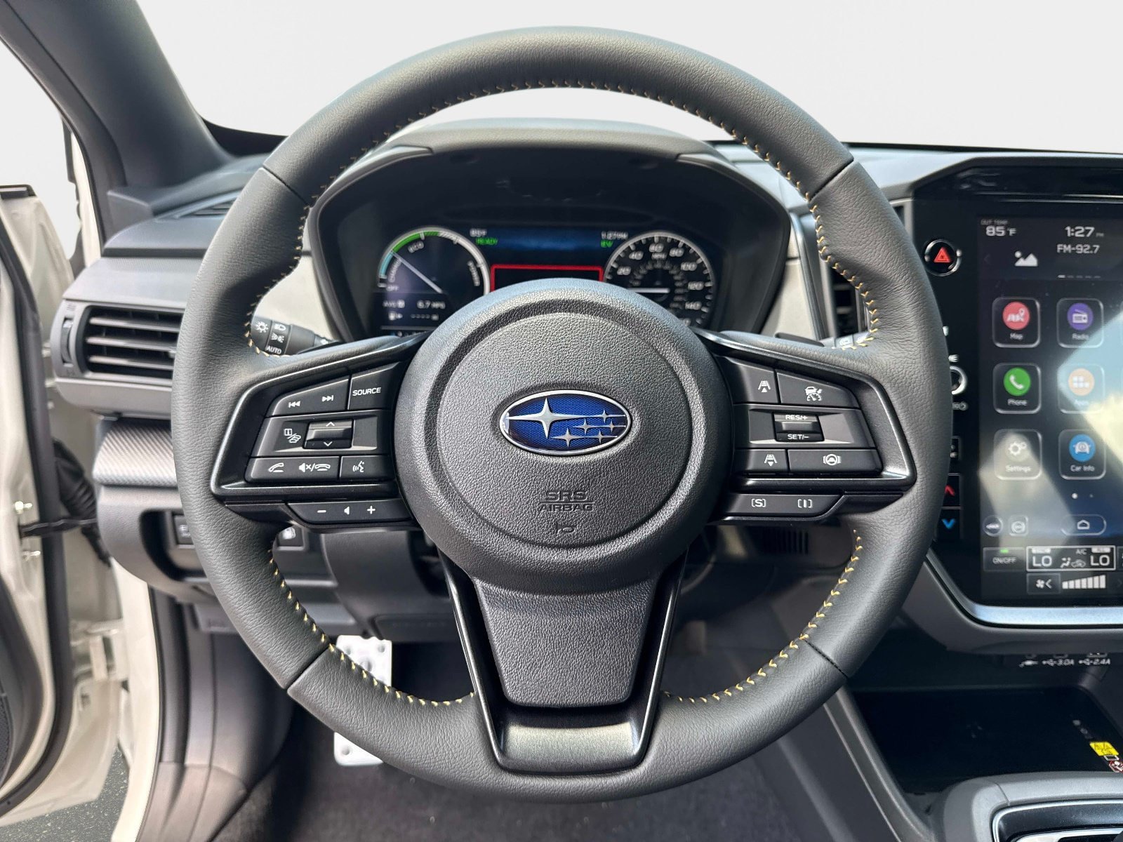 New 2026 Subaru Crosstrek 2.5i Sport w/ Crosstrek Mirror Package AWD/4WD image 26