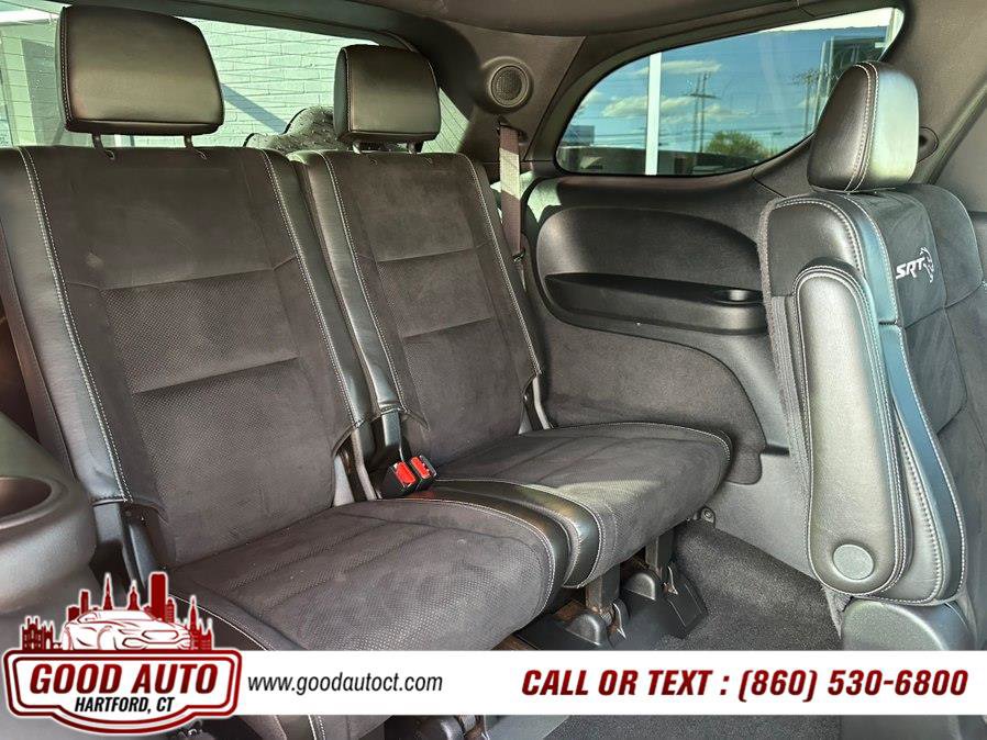 Used 2021 Dodge Durango SRT Hellcat w/ Technology Group AWD/4WD image 23
