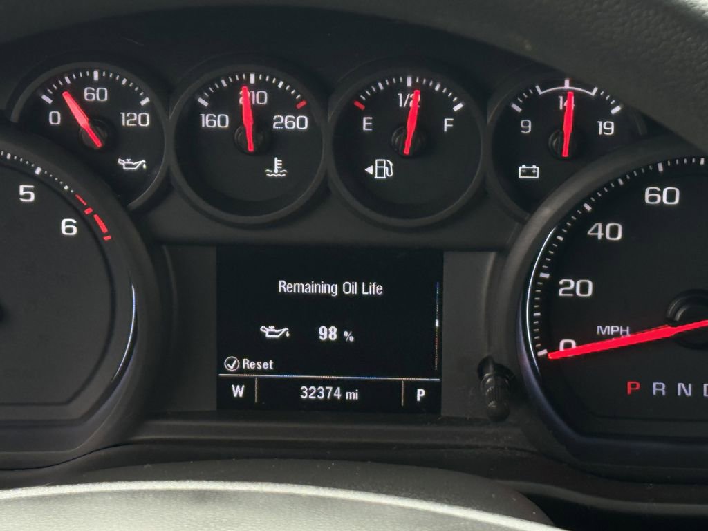 Used 2022 Chevrolet Silverado 1500 Custom RWD image 15