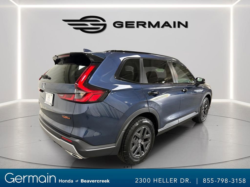 Certified 2026 Honda CR-V TrailSport image 9