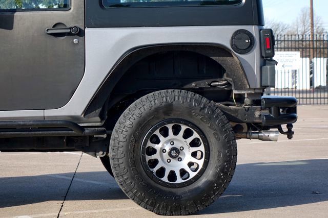 Used 2013 Jeep Wrangler Sport image 13