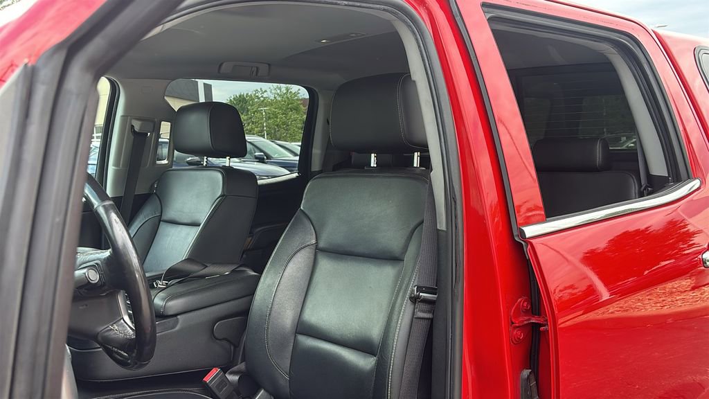 Used 2018 Chevrolet Silverado 2500 LTZ w/ Duramax Plus Package AWD/4WD image 10