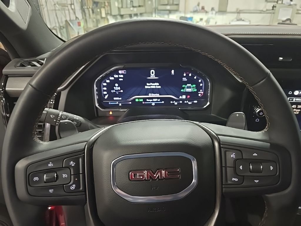 Used 2024 GMC Sierra 1500 AT4 w/ Technology Package image 11