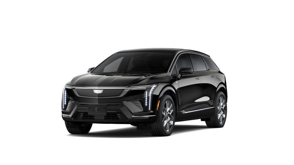 New 2027 Cadillac Optiq Luxury w/ LPO, Floor Liner Package AWD/4WD image 1