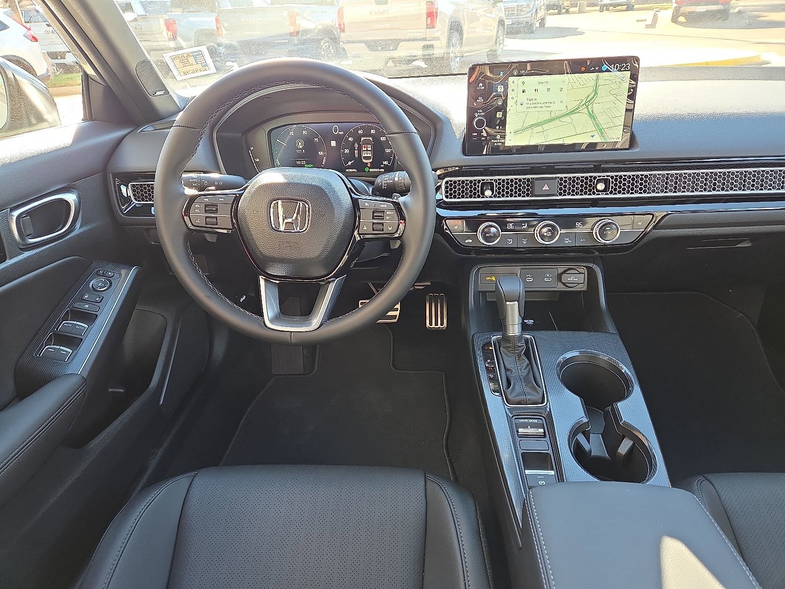 New 2026 Honda Civic Sport Touring image 8