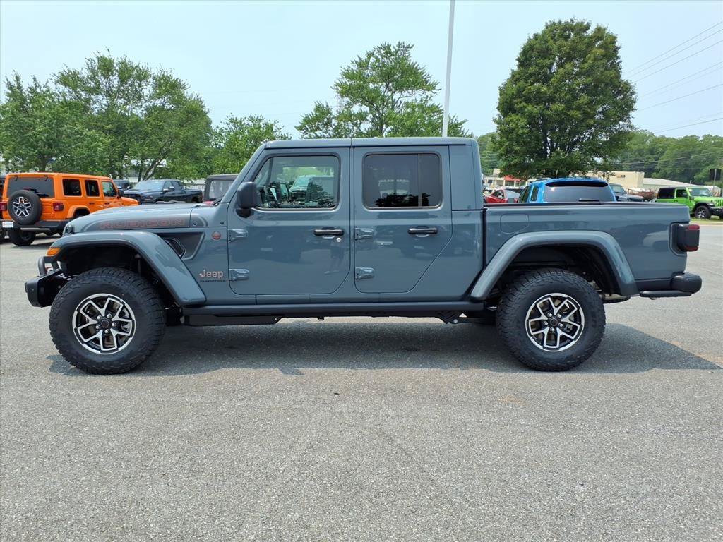 New 2026 Jeep Gladiator Rubicon AWD/4WD image 6