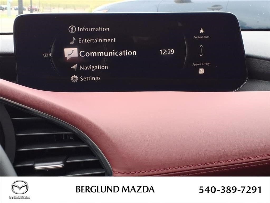 New 2026 MAZDA MAZDA3 Hatchback w/Premium Plus Pkg AWD/4WD image 17