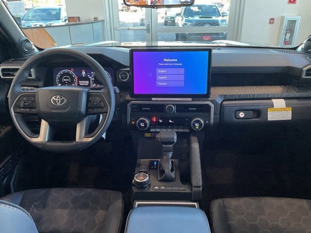 New 2025 Toyota 4Runner 4WD image 19