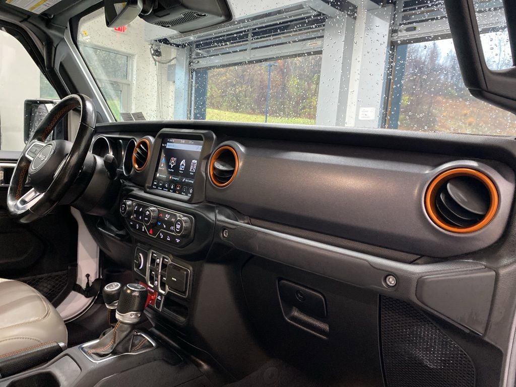 Certified 2021 Jeep Gladiator Mojave image 8