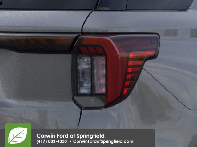 New 2026 Ford Explorer Platinum image 25