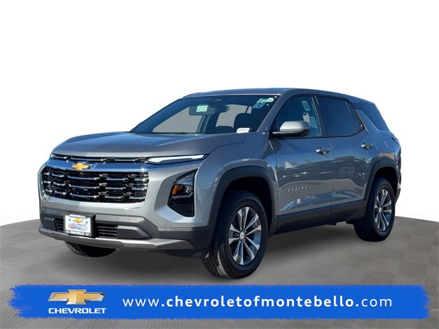 New 2026 Chevrolet Equinox LT