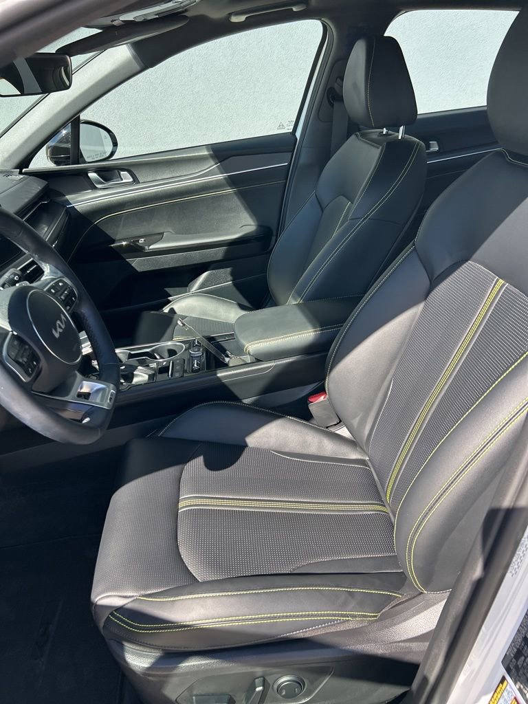 Used 2026 Kia K5 GT image 7