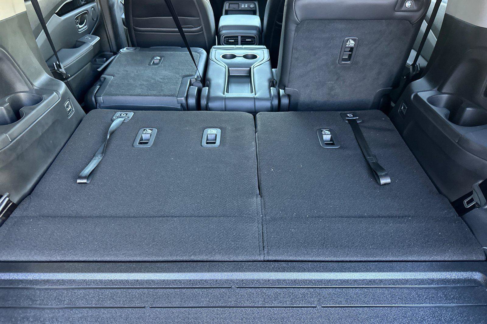 New 2025 Honda Pilot Elite image 16