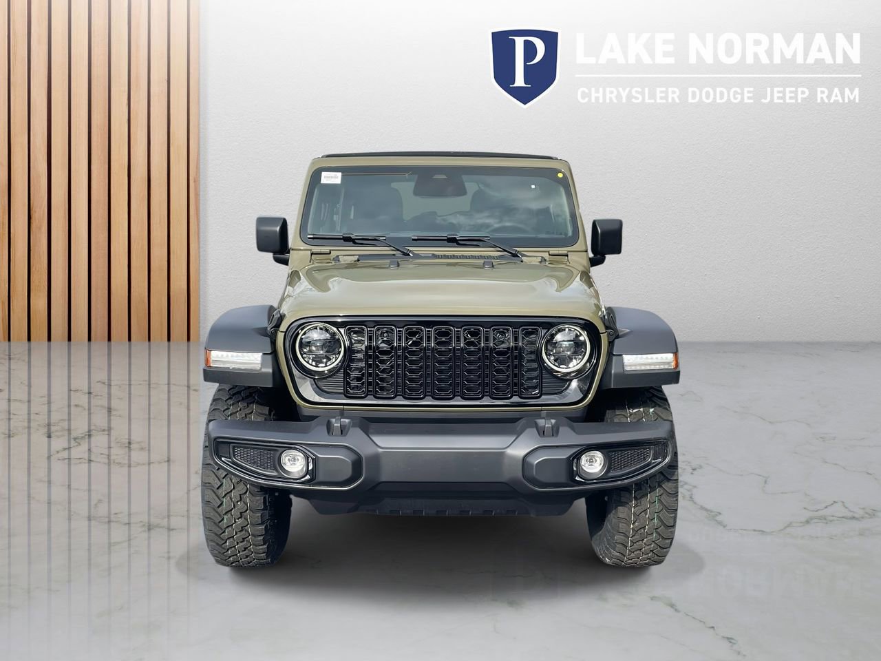 New 2026 Jeep Wrangler Willys image 3