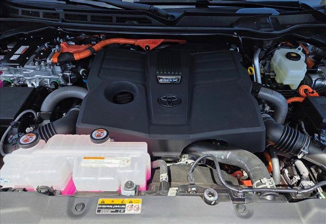 New 2026 Toyota Sequoia Platinum AWD/4WD image 16