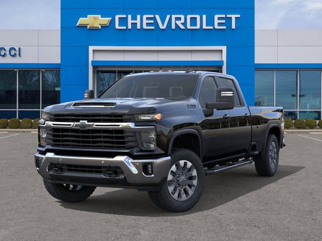 New 2026 Chevrolet Silverado 3500 LT w/ All Star Edition AWD/4WD image 6