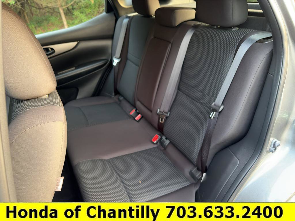 Used 2018 Nissan Rogue Sport S w/ S Appearance Package AWD/4WD image 24