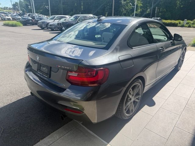 Used 2015 BMW M235i xDrive Coupe AWD/4WD image 7