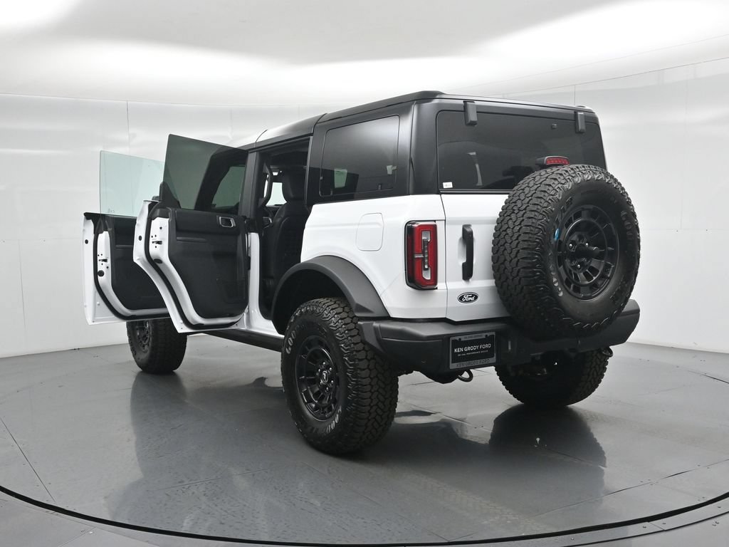 New 2026 Ford Bronco Badlands AWD/4WD image 32