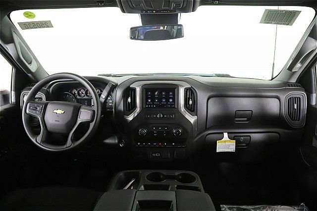 New 2025 Chevrolet Silverado 2500 Custom w/ Custom Value Package image 8