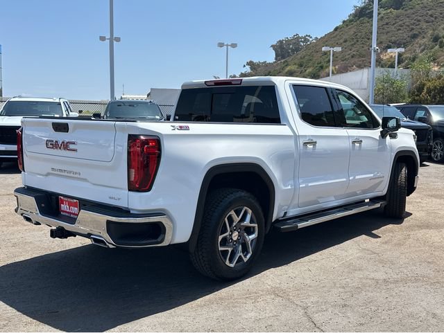 New 2026 GMC Sierra 1500 SLT w/ SLT Premium Plus Package AWD/4WD image 11