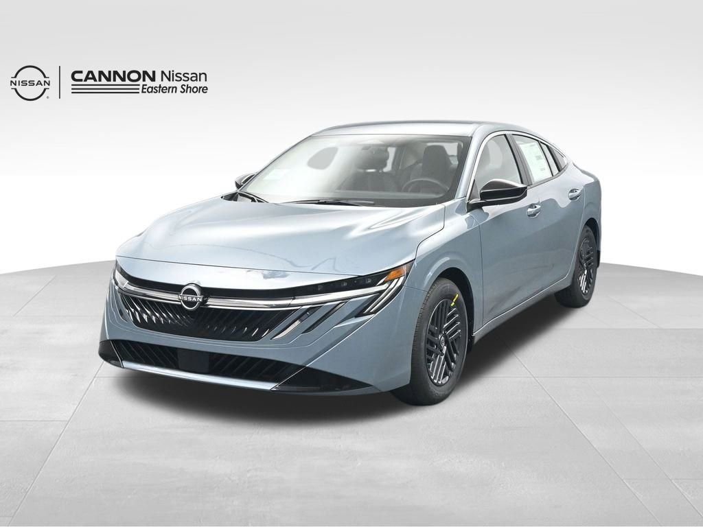 New 2026 Nissan Sentra SV w/ Floor Mat Package image 1