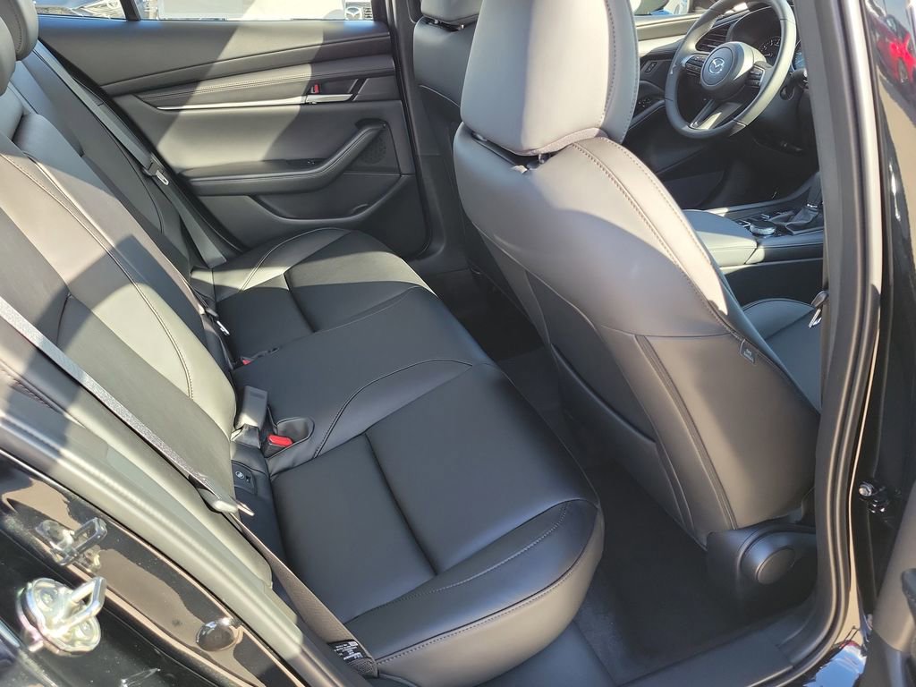 New 2026 MAZDA MAZDA3 2.5 S Sedan w/ Preferred Pkg image 16