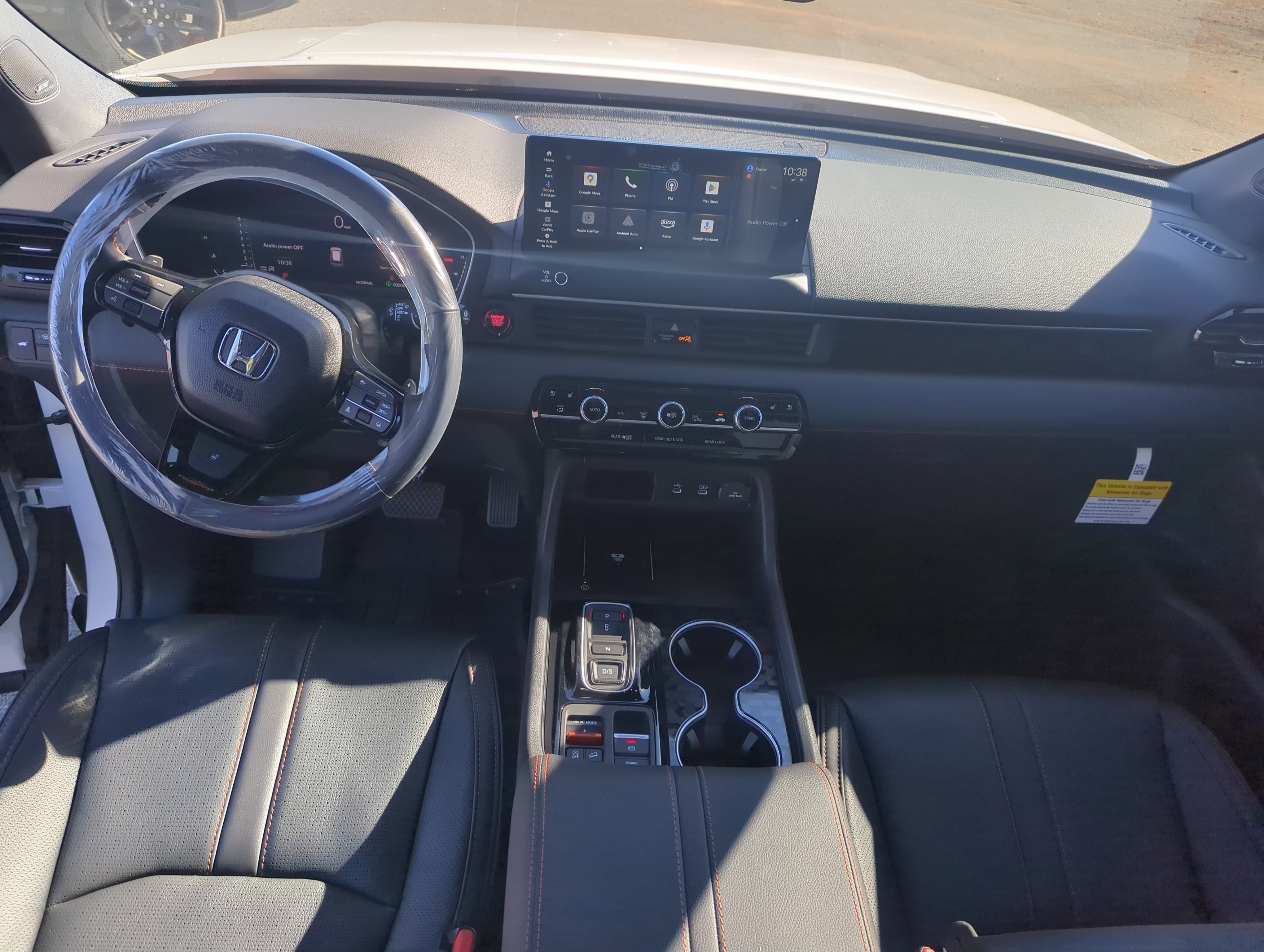 New 2026 Honda Passport TrailSport Elite image 18
