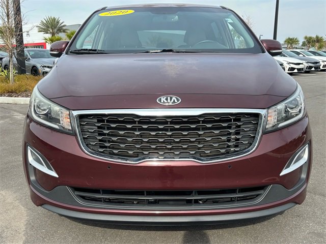 Used 2020 Kia Sedona EX image 21