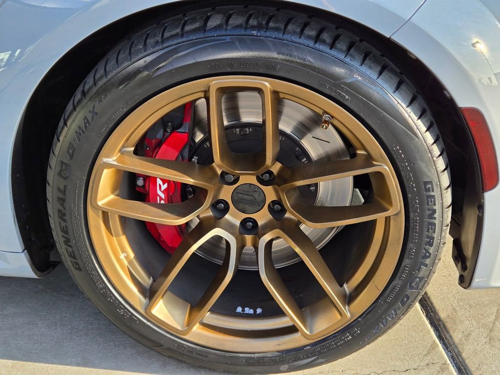 Used 2022 Dodge Charger Scat Pack RWD image 8