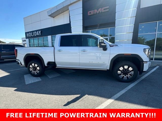 New 2026 GMC Sierra 2500 Denali w/ Denali Reserve Package image 2
