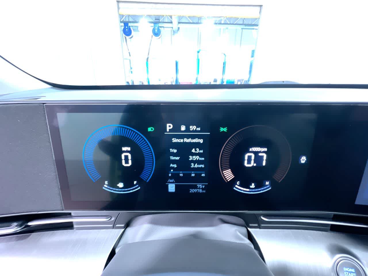 Used 2024 Hyundai Kona SEL FWD image 22