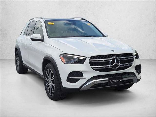 Used 2024 Mercedes-Benz GLE 450 4MATIC image 3