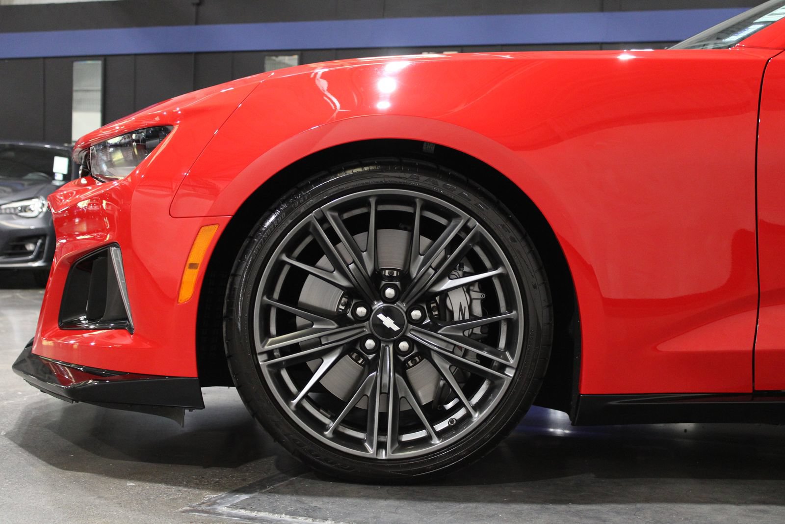 Used 2019 Chevrolet Camaro ZL1 RWD image 10