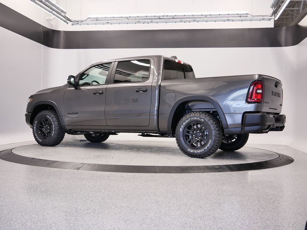 New 2026 RAM 1500 Rebel w/ Rebel Level 1 Equipment Group image 45