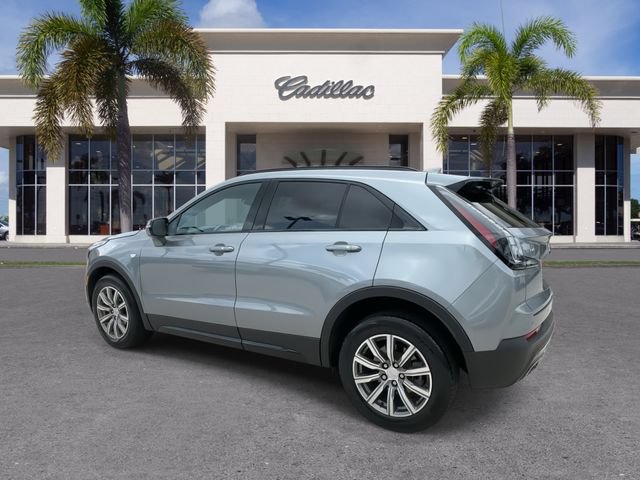 Certified 2023 Cadillac XT4 Sport FWD image 10