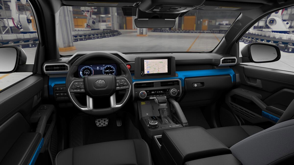New 2026 Toyota 4Runner TRD Off-Road AWD/4WD image 19