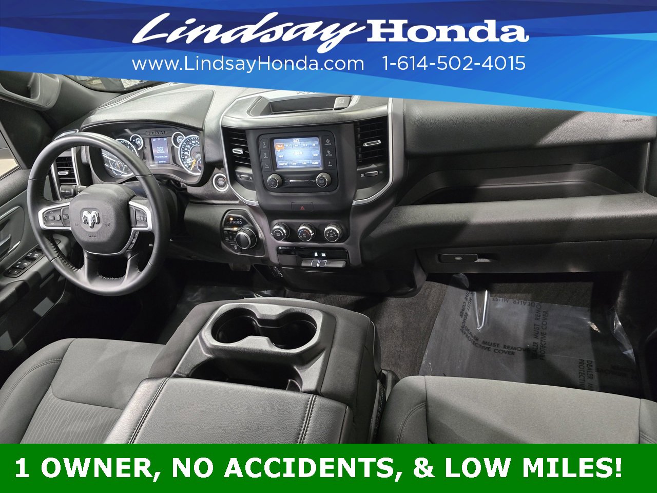 Used 2022 RAM 1500 Big Horn image 11