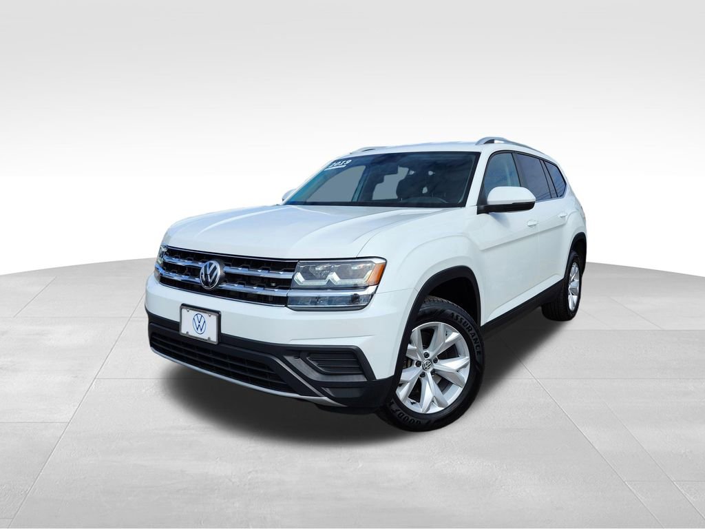 Used 2019 Volkswagen Atlas S image 3