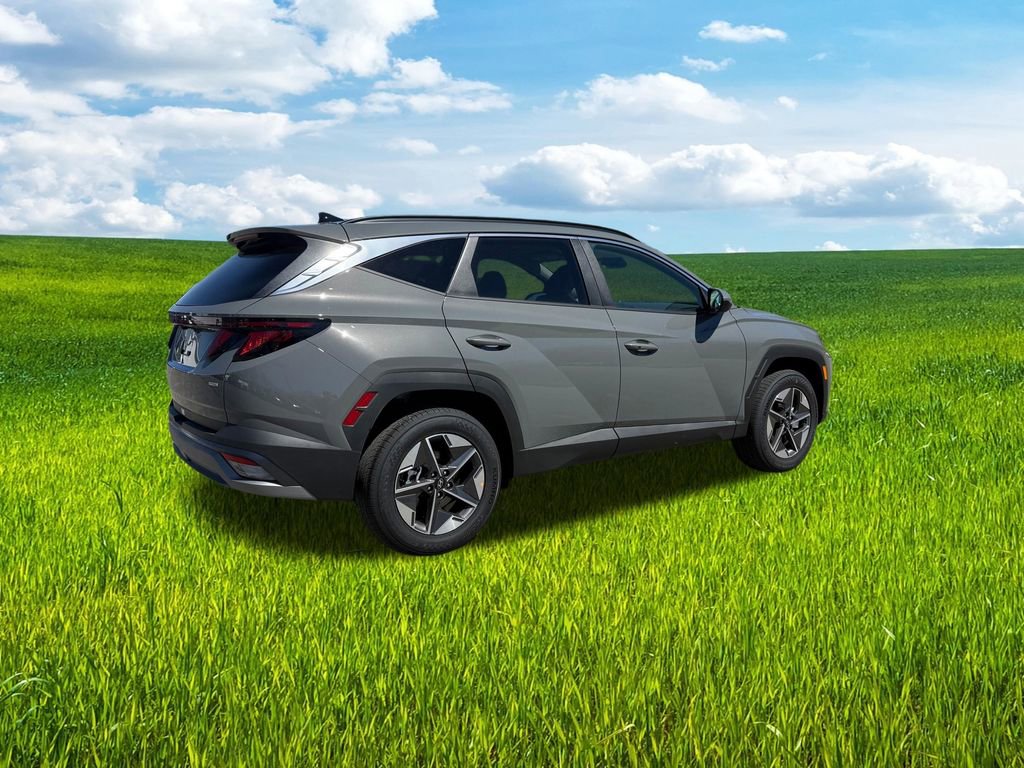 New 2026 Hyundai Tucson SEL image 9