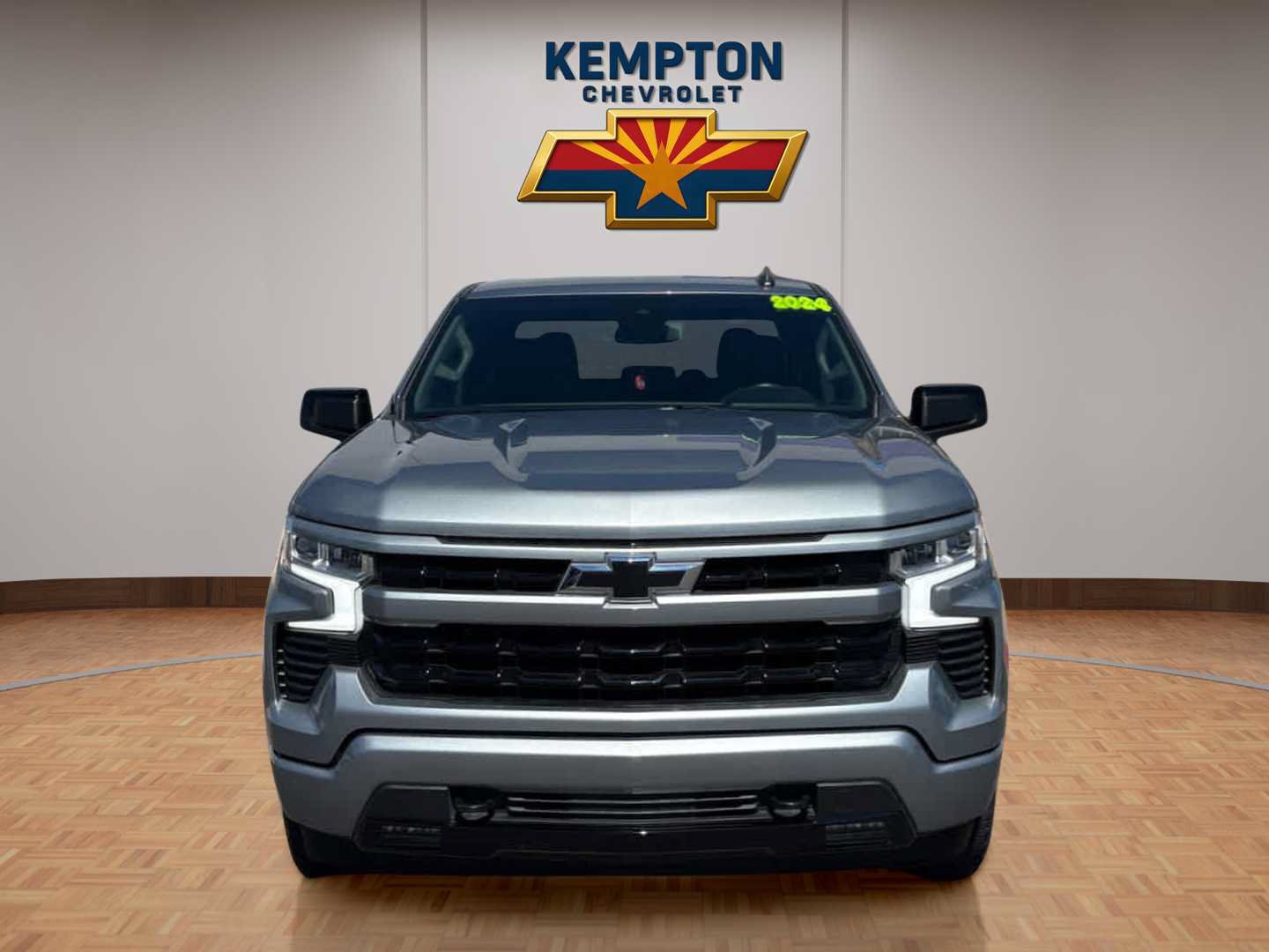 Used 2024 Chevrolet Silverado 1500 RST w/ Protection Package