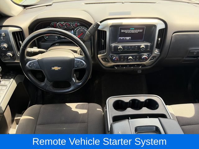 Used 2017 Chevrolet Silverado 1500 LT w/ All Star Edition AWD/4WD image 7