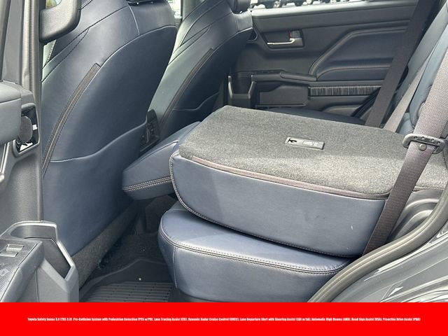 New 2026 Toyota 4Runner Platinum image 5