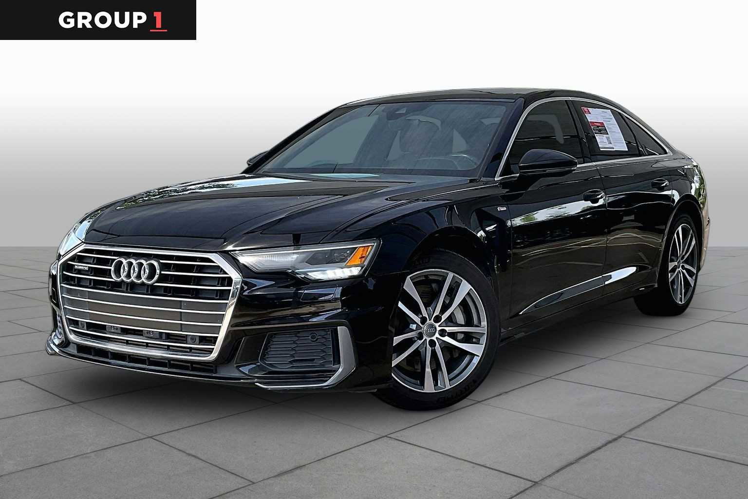 Used 2019 Audi A6 3.0T Premium w/ Convenience Package