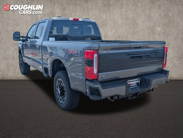 New 2026 Ford F250 Platinum AWD/4WD image 5