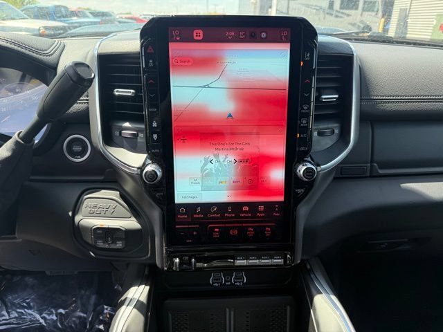 New 2026 RAM 3500 Laramie AWD/4WD image 19